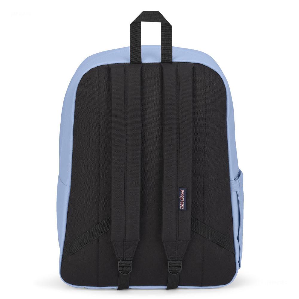 Sac à Dos Ordinateur JanSport SuperBreak? Plus Bleu Clair | DBZ-79607231